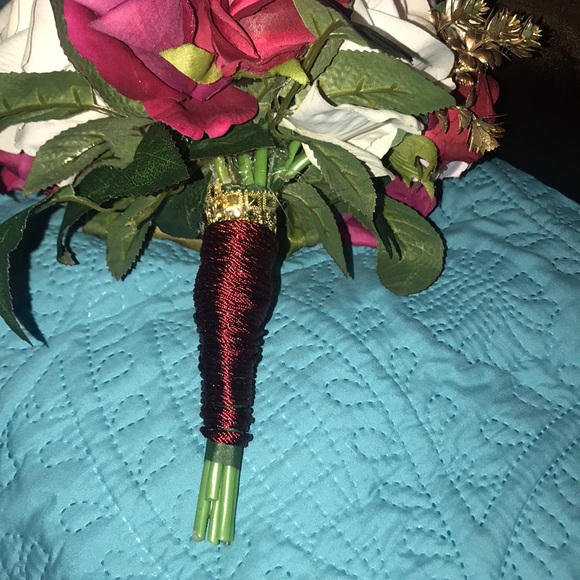 New Beautiful bridal bouquet